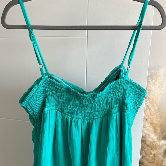 Charlotte Russe Babydoll Tank Top - XL - Picture 9 of 11